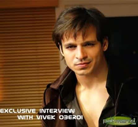 Exclusive Interview with Vivek Oberoi