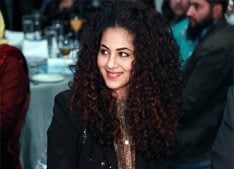 Annie Khalid Husband Beat Her