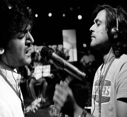 Strings Working On New Album
