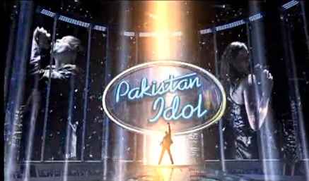 Pakistan Idol Show Launching By GEO Tv