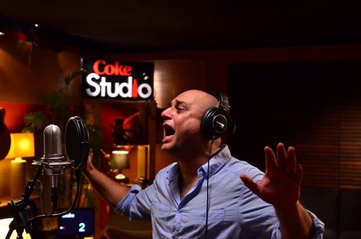 Babu Bhai – Ali Azmat (Coke Studio Season 6, Episode 1)