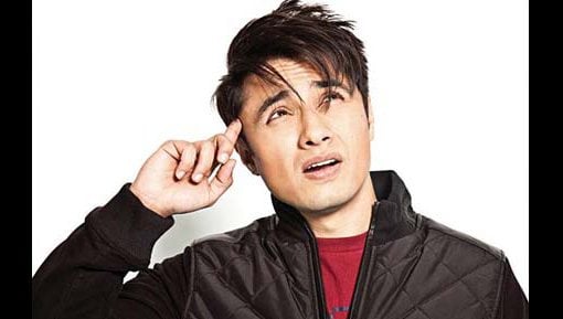 Ali Zafar Is Training In Mix Martial Arts