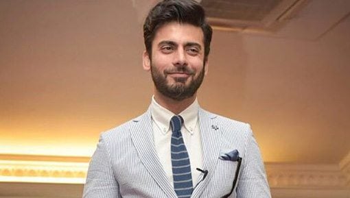 Fawad Khan Attends London Charity Event