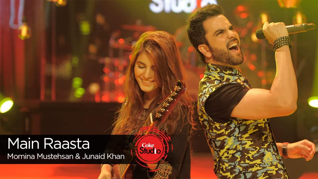 Main Raasta – Junaid Khan (Coke Studio Season 9, Episode 5)
