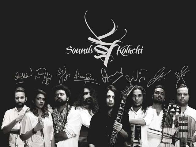 Sounds of Kolachi Will Release First Album In November