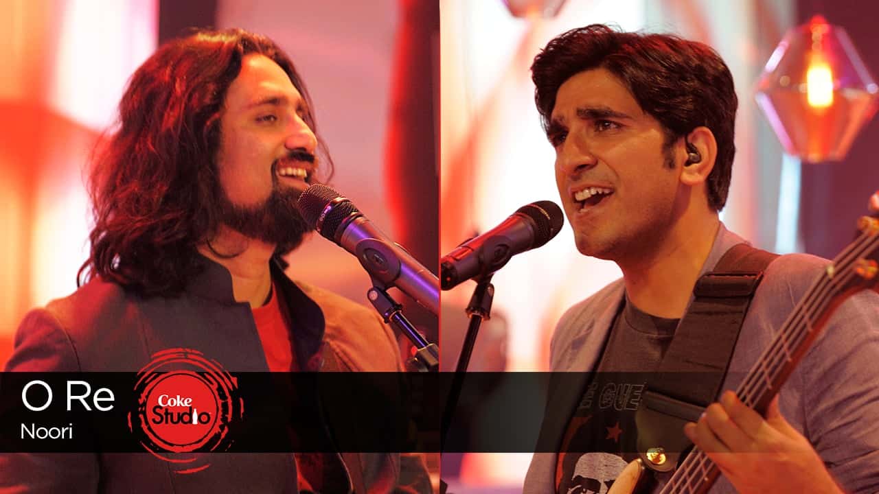 O Re – Noori (Coke Studio Season 9, Episode 6)