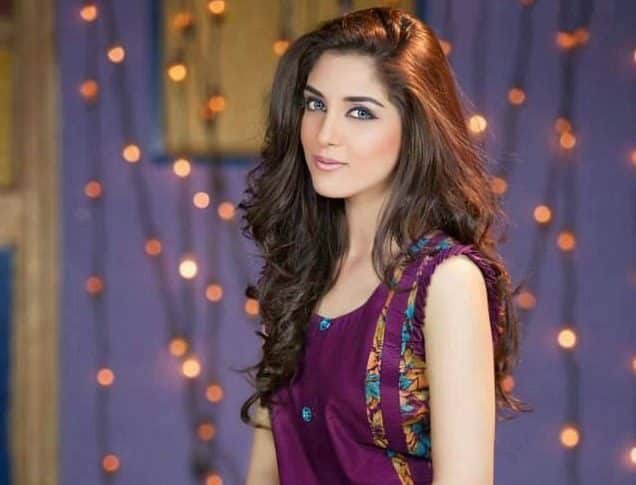 Maya Ali Will Make Her Film Debut With Teefa In Trouble