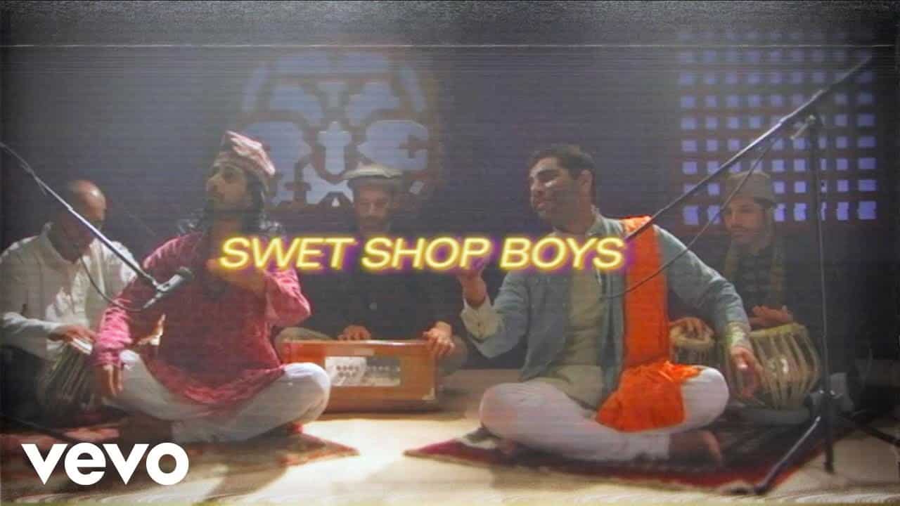 Swet Shop Boys - Aaja