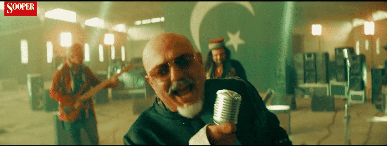 Junoon Reunites After 13 Years!