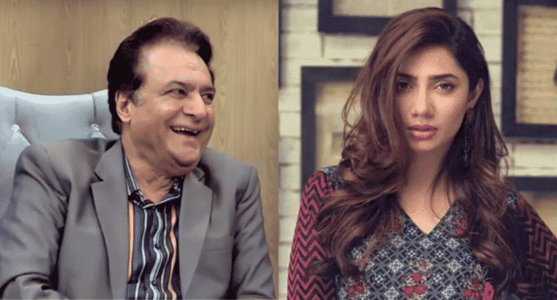 Firdous Jamal clarifies her comments on Mahira Khan