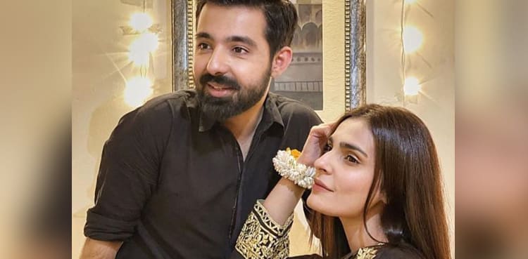 Finally! Sadia Ghaffar and Hassan Hayat are getting hitched