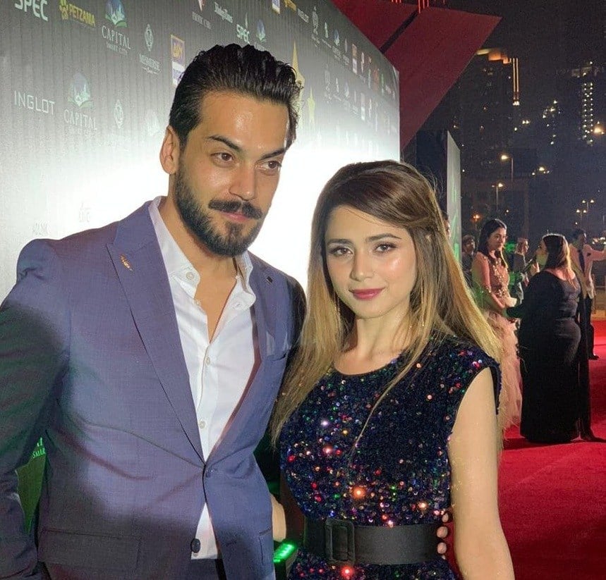 Aima Baig Talks About Her Marriage