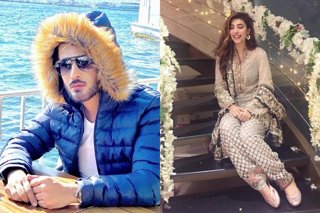 Imran Abbas And Urwa Hocane To Star Opposite Each Other
