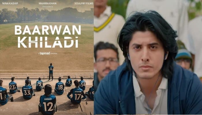 Watch Trailer of Mahira's Baarwan Khiladi
