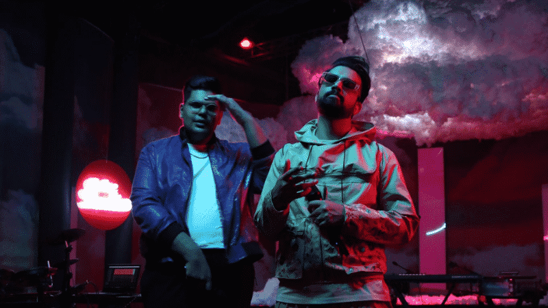 #Go: Abdullah Siddiqui and Atif Aslam break the internet!