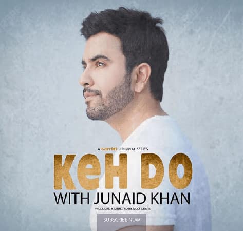 Junaid Khan's motivational series is chosen for the Zee5 Global Content Festival.