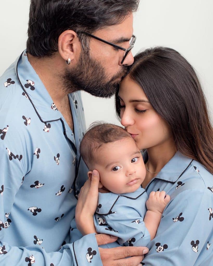 Iqra Aziz Opens Up About Motherhood Struggles