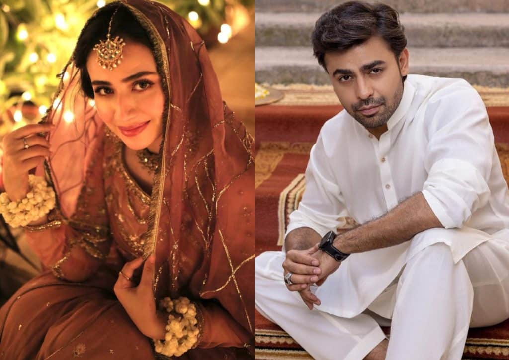Public want Sana Javed to be replaced; Farhan Saeed has returned to Kala Doriya.