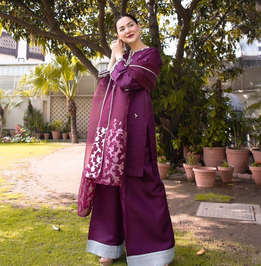 Hania Aamir Opens Up Being Overly Sensitive and Emotional.