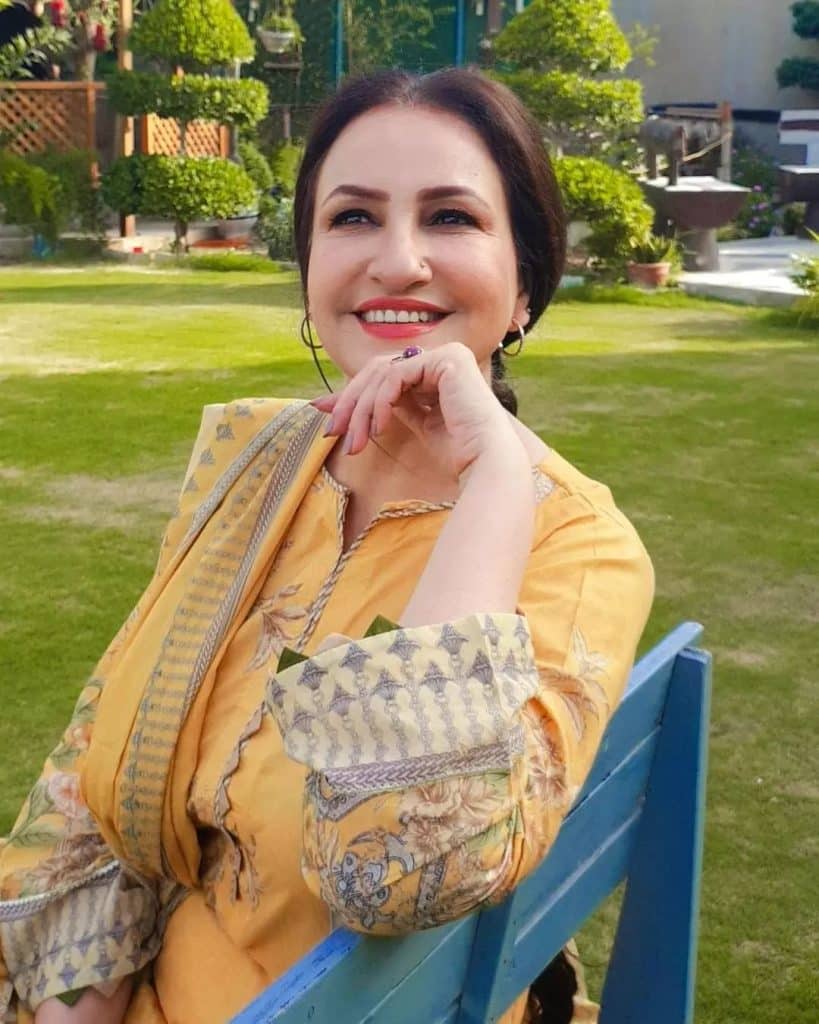 Saba Faisal Reveals Her Weight-Loss & Beauty Tips