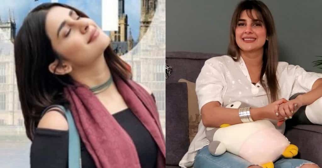 Kubra Khan Discusses London Nahi Jaunga & Abhi