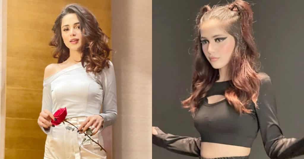 Aima Baig Blasts Amanat Ali On Social Media