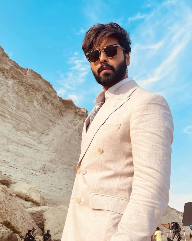 Fahad Mustafa Discusses The Film Industry's Decline.