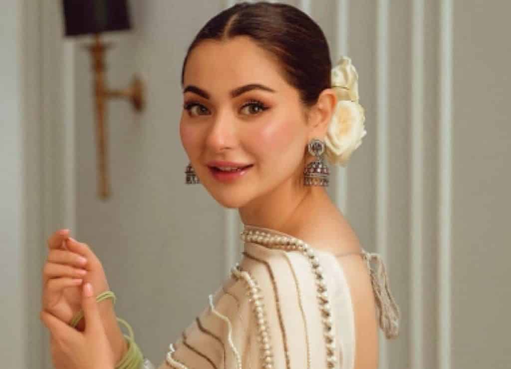 Hania Aamir Addresses Stigma Related to Mental Health