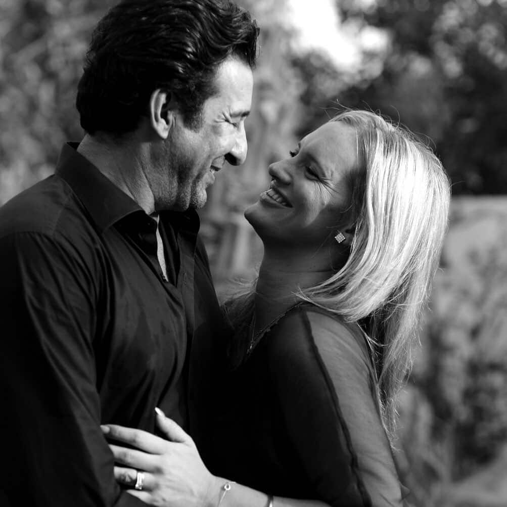 Shaniera Akram Pays Tribute to Wasim Akram as Cricket Legend Celebrates 60