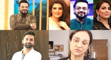 Celebrities' Concerns About Dr. Aamir Liaqauat's Autopsy