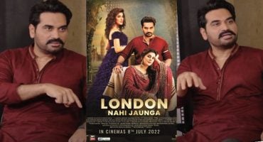The general public accuses Humayun Saeed of engaging in low-cost publicity stunts for his film.
