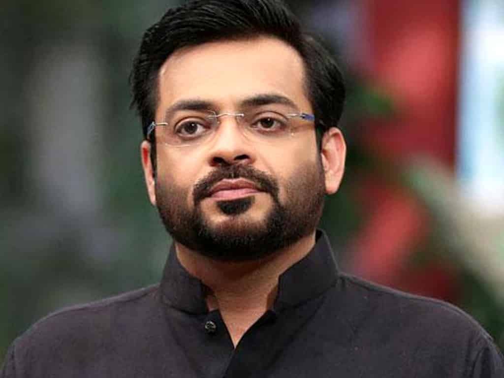 Aamir Liaquat Hussain passed away