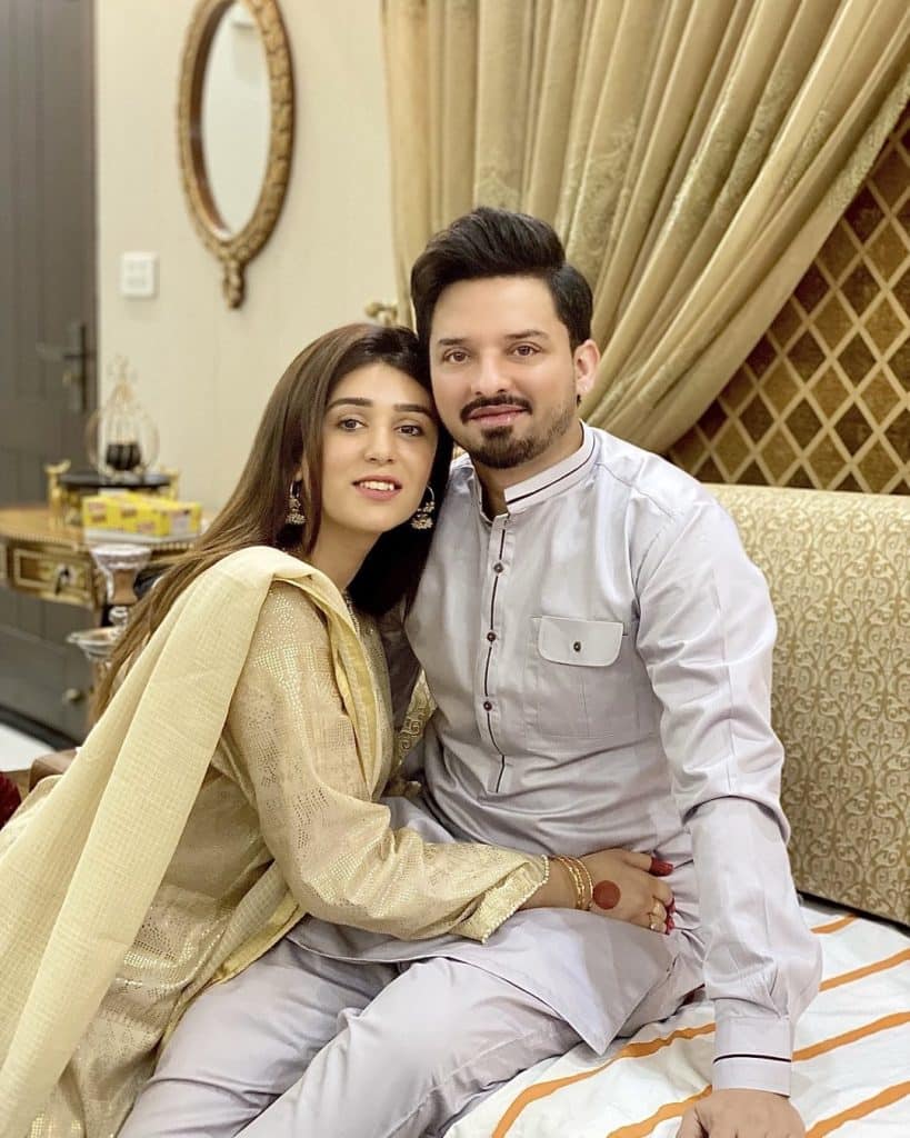 The Marriage of Noman Habib and Asma Noman is in jeopardy.