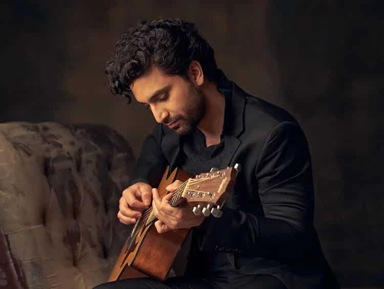 Ahad Raza Mir Unveils Resident Evil Character's First Look