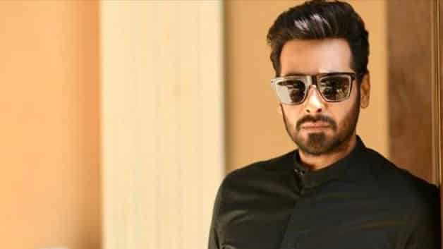 Faysal Quraishi Talks About the Tough Scene Where He Lifted Faryal Mehmood in Bheegi Palkain