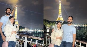 Malala Yousafzai and Asser Malik Vacation Pictures