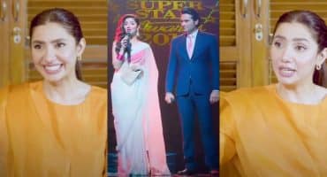 Mahira Khan Got Injured On Film Set