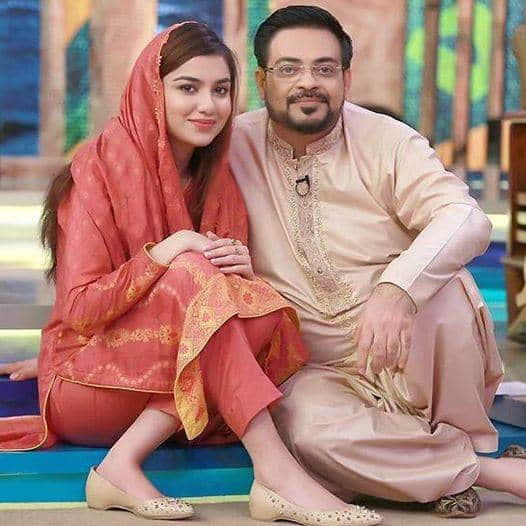 After Dr. Aamir Liaquat's Death, Syeda Tuba receives hatred.