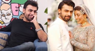 Farhan Saeed Makes Confusing Statement Regarding His Collaboration with Urwa Hocane