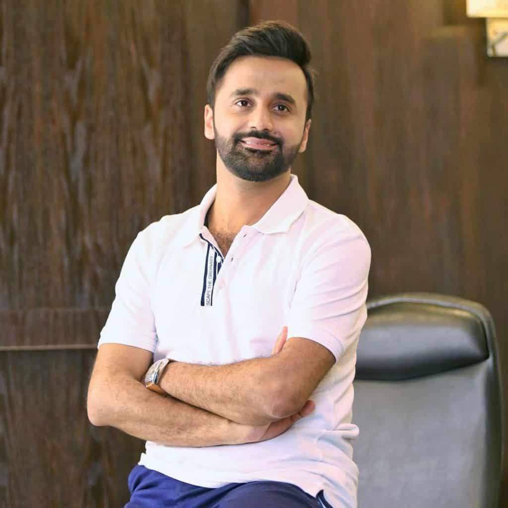Waseem Badami's Compassionate Response to a Child's Concern
