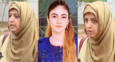 Dania Is A Gold Digger Who Needs To Be Punished, Says Bushra Iqbal