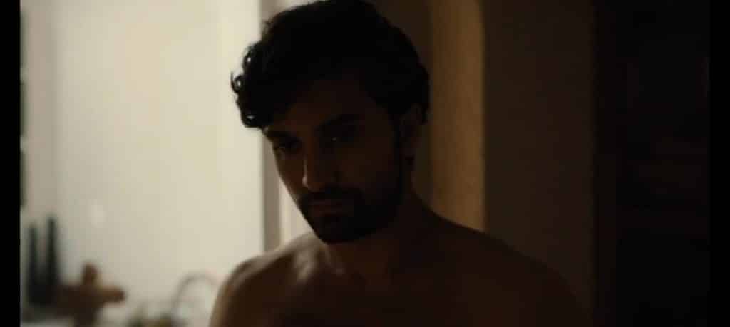 Ahad Raza Mir is criticised for his bold Resident Evil scenes.
