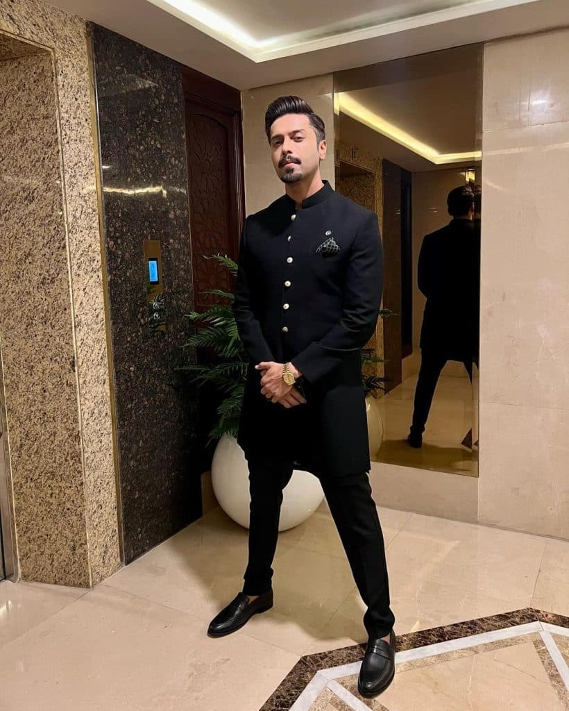 Fahad Mustafa’s Melodious Voice Left Fans Suprised