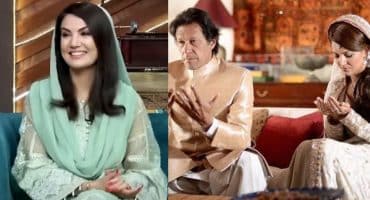 Reham Khan Hints On Third Wedding