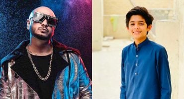 Arshman Naeem, the youngest singer in Pakistan, is praised by Indian musician B Praak