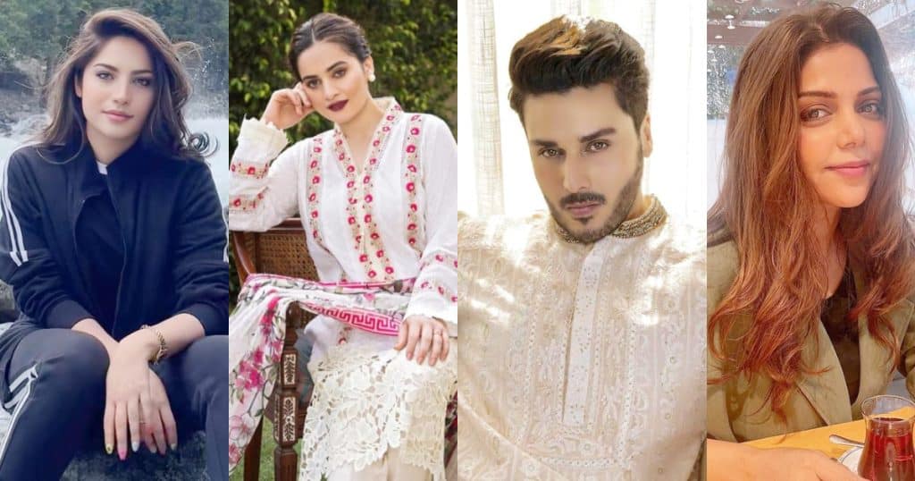 Celebrities Make a Donation Request as Pakistan Experiences Devastating Floods