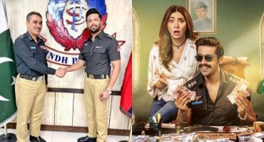 Fahad Mustafa is a Police Officer Now