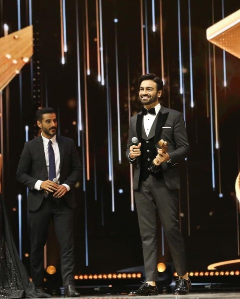 After the Hum Awards, Arslan Naseer Was Criticized For His Hypocrisy.