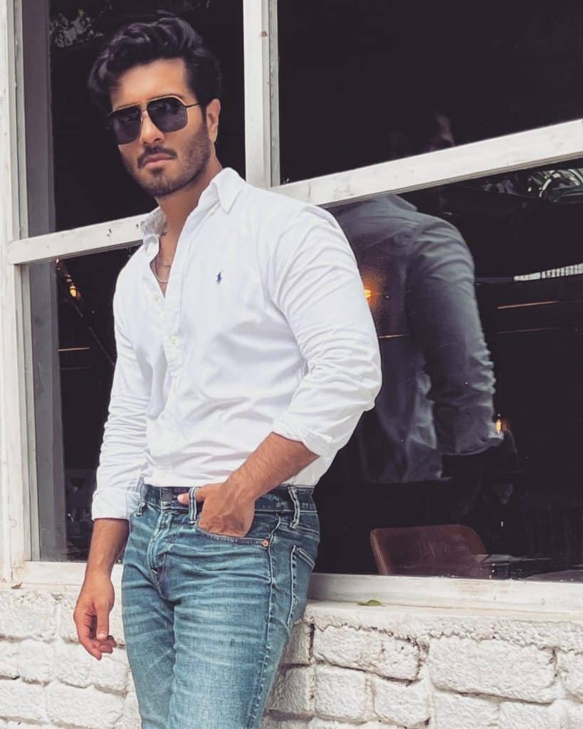 Why Feroze Khan Reversed His Decision to Leave the Entertainment Industry