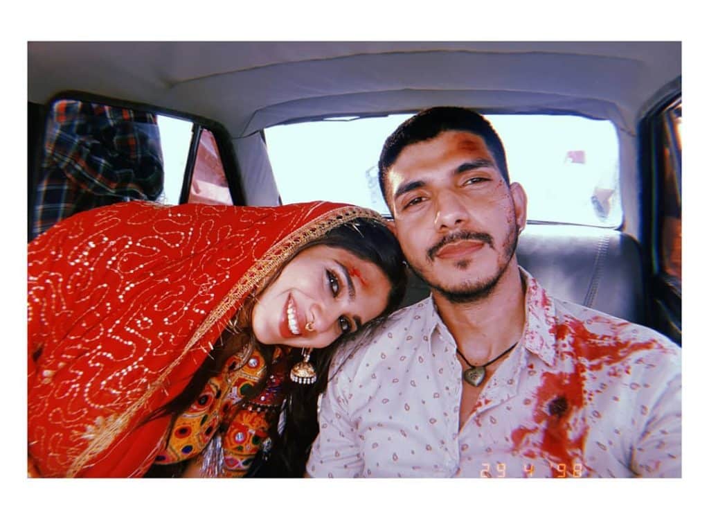 Sonya Hussyn’s Views on Working With Mohsin Abbas & Feroze Khan